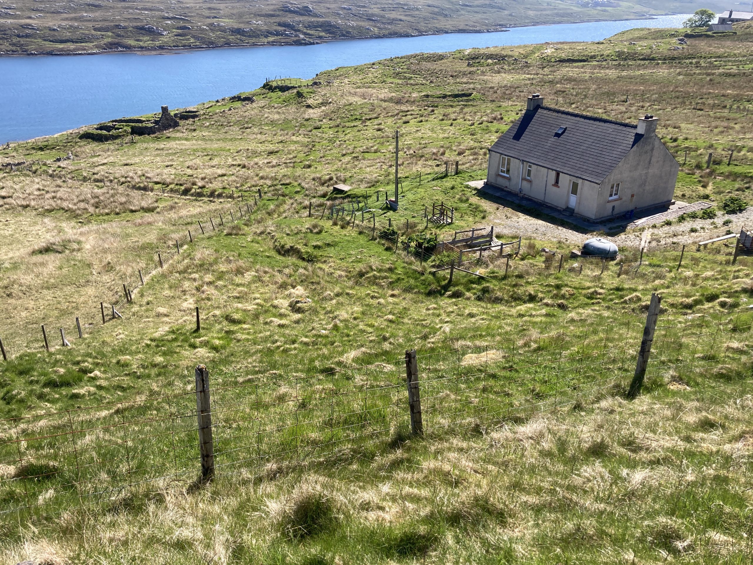 The Road to Croft 5 (pt.1)