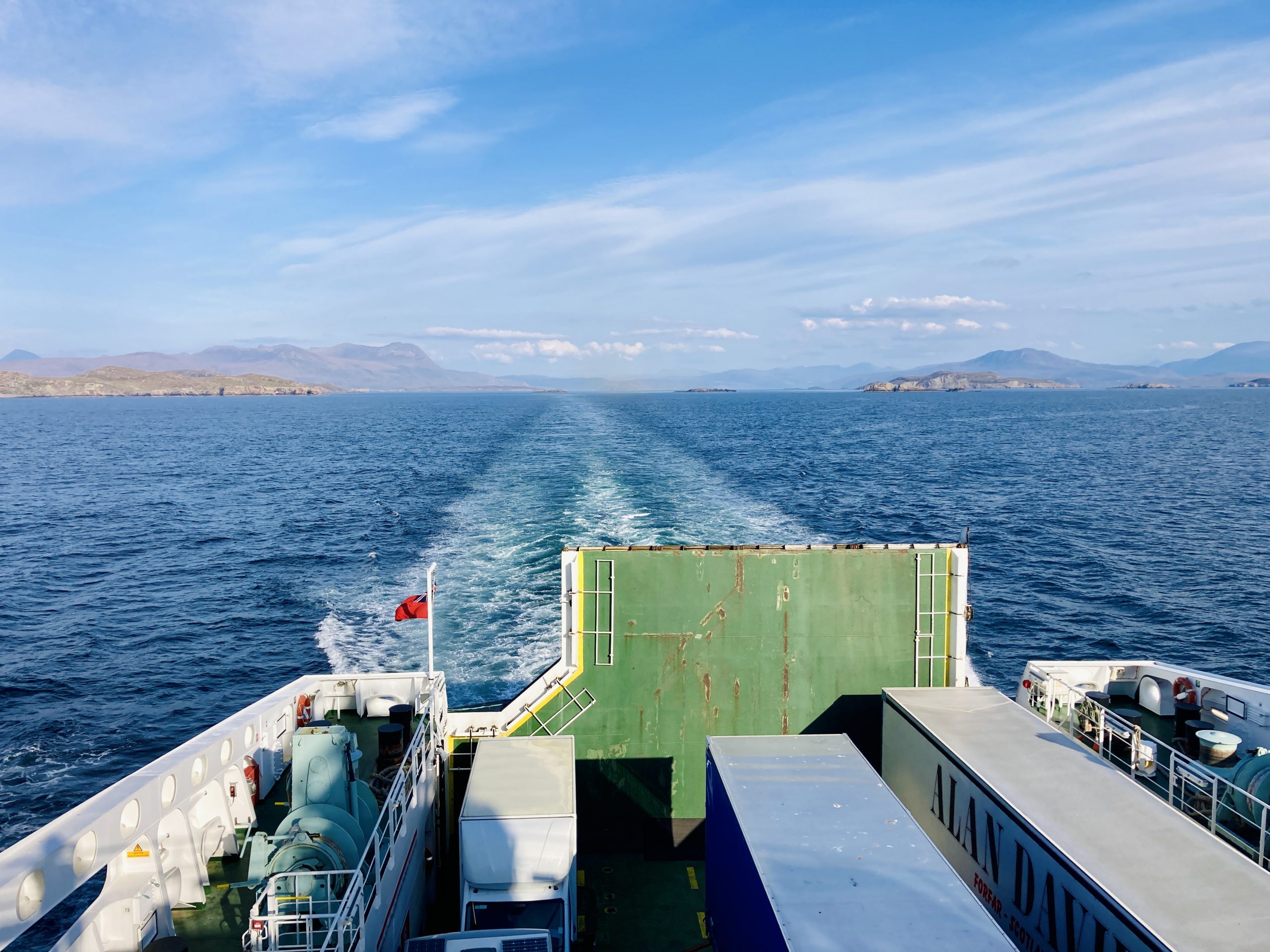 The Road to Croft 5 (pt.2)